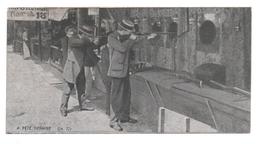 THD. 515/ Fete Foraine - Un Tir -  (carte Postale 7x13) - Shooting (Weapons)