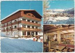 Serfaus: Sportcafé - Pension 'Astoria' (Bes. Fam S. Schranz) - Landeck