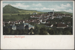 Ansichtskarten: Baden-Württemberg: SCHWÄBISCHE ALB (alte PLZ 742 - 745), Schachtel Mit über 850 Meis - Sonstige & Ohne Zuordnung