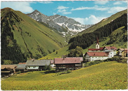 Berwang 1336 M / Tirol Mit Kamp 2015 M Und Roter Stein 2369 M - Berwang