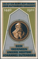 Ansichtskarten: Bayern: MÜNCHEN, Ausstellungs- Und Ereigniskarten Aus Dem Jahr 1910, Kleine Partie M - Other & Unclassified