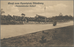 Ansichtskarten: Bayern: NÜRNBERG (8500): 1898/1940 Ca., Stadtteile & Vororte, Sammlung Von über 140 - Sonstige & Ohne Zuordnung