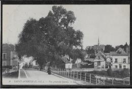 Delcampe - Saint Avertin - Vue Générale - Saint-Avertin