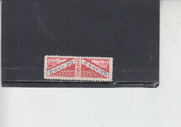 SAN MARINO  1928 - Sassone  P 4  (nuovo) - Pacchi Postali - Parcel Post Stamps