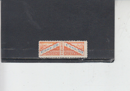SAN MARINO  1928 - Sassone  P 6  (nuovo) - Pacchi Postali - Paquetes Postales