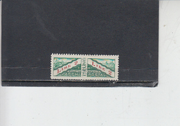 SAN MARINO  1928 - Sassone  P 9  (nuovo) - Pacchi Postali - Parcel Post Stamps