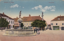 Bruck An Der Leitha - Hauptplatz - Bruck An Der Leitha