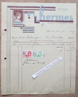 Drukkerij Hermes, Weduwe  K. Van Den Bosch & Zoon, Schoolstraat,  Gent 1935 - 1900 – 1949