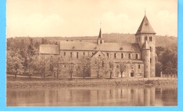 Hastière-Notre-Dame-1934-L'Eglise Romane (style Roman-Mosan) Après Sa Restauration-Edit.J.Lemaire, Photographe ,Namur - Hastière