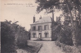(37) LES HERMITES  (591 Ha) Villa  " La Grange " - Autres & Non Classés