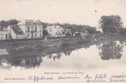 (37) ST AVERTIN  (591 Ha) Les Bords Du Cher - Saint-Avertin