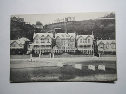 SHANKLIN - ILE DE WIGHT - ROYAUME UNI - ROYAL SPA HOTEL - Other & Unclassified