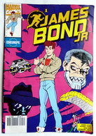 RECIT COMPLET JAMES BOND JR MARVEL N°1 - Marvel France