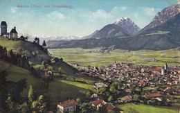 Schwaz Mit Freundsberg 1914 - Schwaz