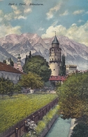 Hall - Munzturm - Hall In Tirol