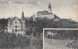 Linz Postlingberg - Bergbahn Hotel 1911 - Linz Pöstlingberg