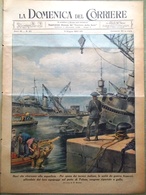 La Domenica Del Corriere 6 Giugno 1943 WW2 Cordovani Tofano Zacconi Astrologia - Oorlog 1939-45