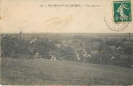 ROUGEMONT LE CHATEAU - Vue Générale - 439 - Rougemont-le-Château