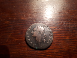 France - Louis XVI - Liard 1788 W - 1774-1791 Luis XVI