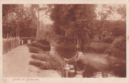 Groet Uit Giethoorn - Café Restaurant "Centrum" - Giethoorn