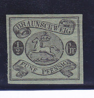 BRUNSWICK, 6, Mi10, Neuf* , Cote 30€ ( W1911/033) - Brunswick