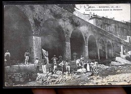 Delcampe - SOSPEL OUVRIERS        JLM - Sospel