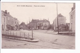 5412 - VAIGES - Place De La Nation - Andere & Zonder Classificatie