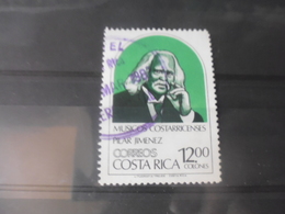 COSTA RICA YVERT N° 383 - Costa Rica