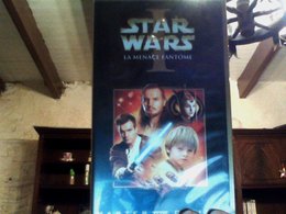 Star Wars La Menace Fantome Vhs - Sciencefiction En Fantasy