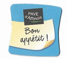 Magnets - Publicitaires - Pavé D'Affinois - Bon Appétit ! - Reclame