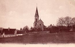 Santeny - L ' église - Santeny