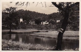 AK Kurort Muggendorf - Fränkische Schweiz - 1935 (39215) - Forchheim