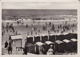 AK Nordseebad Borkum - Familienbad - 1934 (39218) - Borkum