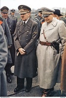 Militaria WW2  -  Hitler Et Et Goering - 1939-45