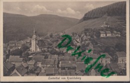 Lautenthal Im Harz, Vom Kranichsberg, Um 1924 - Langelsheim