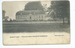 Berchem Ste Agathe Pension Pour Dames Soeurs De N.D.de Bon-secours - Berchem-Ste-Agathe - St-Agatha-Berchem