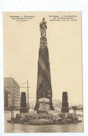 Etterbeek Monument Aux Artilleurs - Etterbeek