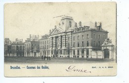 Etterbeek Caserne Des Guides - Etterbeek