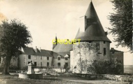 63 St Germain Lembron, Chateau De Villeneuve - Saint Germain Lembron
