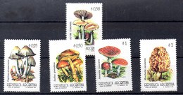 Series De Argentina Nº Yvert 1775+1823/256 ** SETAS (MUSHROOMS)) - Nuovi