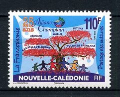 Nlle CALEDONIE 2010 N° 1092 **  Neuf MNH Superbe Alliance Champlain. Arbres Trees - Unused Stamps