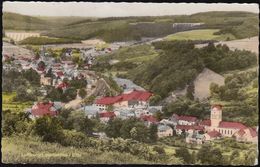 D-53940 Hellenthal - (Eifel) - Panorama Mit Bahnhof - Railway Station - Euskirchen