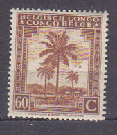 A0262 - CONGO BELGE Yv N°235 ** PALMIERS - Nuevos