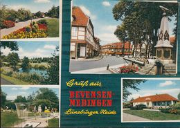 D-29549 Bad Bevensen - Medingen - Alte Ansichten - Minigolf - Car - VW - Bad Bevensen