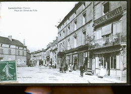 LENCLOITRE PHARMACIE           JLM - Lencloitre