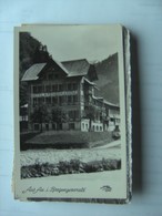 Oostenrijk Österreich Vorarlberg Au Bregenzerwald Hotel Krone - Bregenzerwaldorte