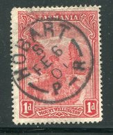 TASMANIE- Y&T N°60- Oblitéré (très Belle Oblitération !!!) - Used Stamps
