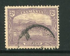 TASMANIE- Y&T N°76b)- Oblitéré - Used Stamps