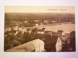 GP 2019 - 47  PORT-BRILLET  (Mayenne)  :  Vue Générale   1937   XXX - Sonstige & Ohne Zuordnung