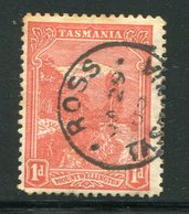 TASMANIE- Y&T N°75b)- Oblitéré - Used Stamps